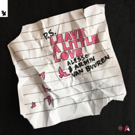 Leave A Little Love ft. Armin van Buuren