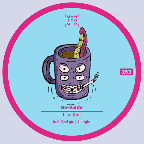 Bad girl (Original Mix)