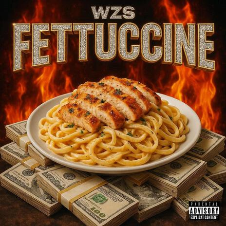 fettuccine cover art