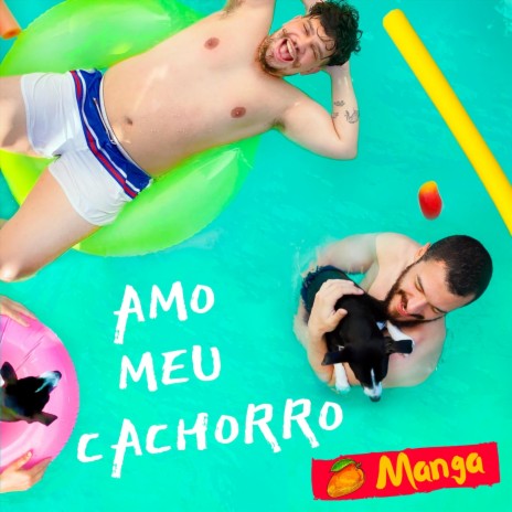 Amo Meu Cachorro cover art