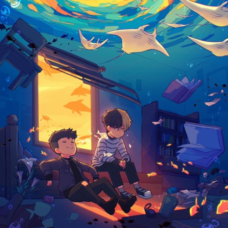 in my dreams ft. Saddox cover art
