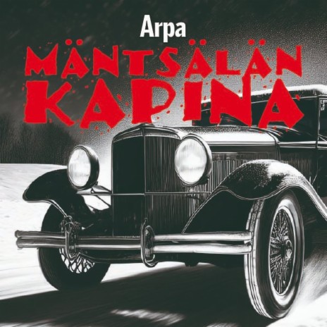 Mäntsälän kapina cover art