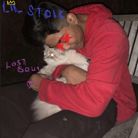 ima lost soul¿ cover art