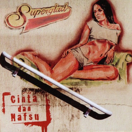 Cinta Dan Nafsu cover art