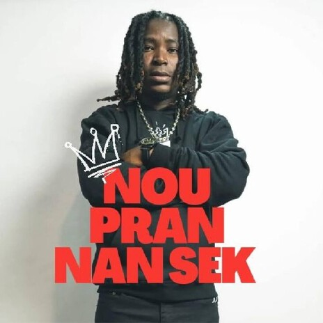 Nou pran nan sek , Kelly G & Young Perfect) ft. Again (US), Kelly G & Young Perfect cover art