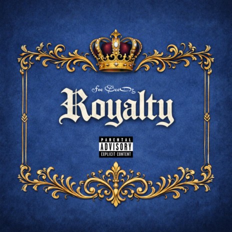 Royalty cover art