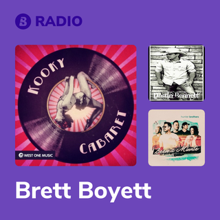 Brett Boyett Radio