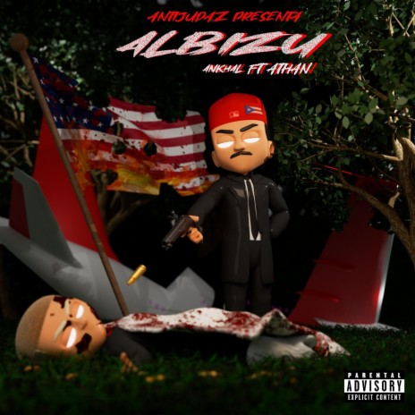 ALBIZU ft. ATHAN cover art