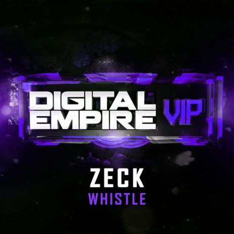 Whistle (Original Mix) cover art
