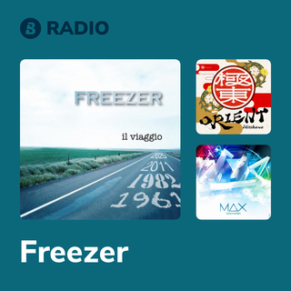 Freezer Radio
