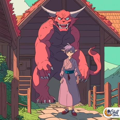 devilish grin ft. Chill Moon Music cover art