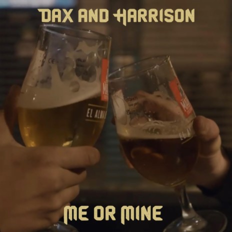 Me more Mine ft. Luna Harrison cover art