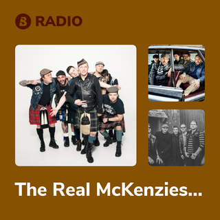 The Real McKenzies Radio