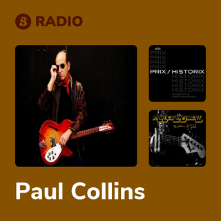 Paul Collins Radio