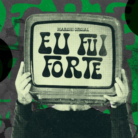 Eu Fui Forte cover art