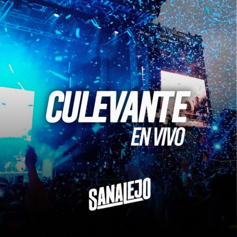 Culevante (En Vivo) cover art