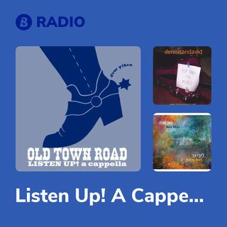 Listen Up! A Cappella Radio