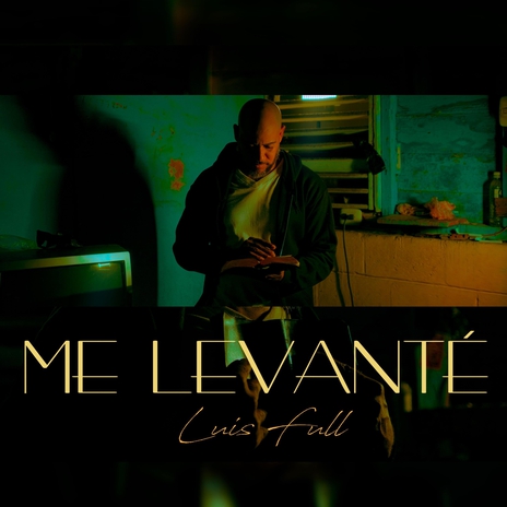 Me Levante cover art