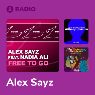Alex Sayz Radio