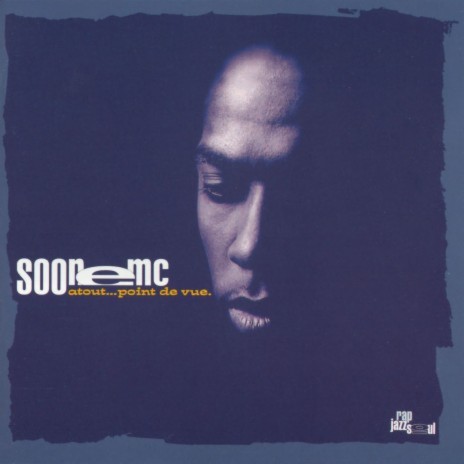 Rap Jazz Soul cover art