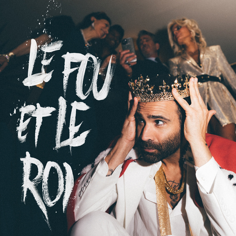 Le fou et le roi cover art