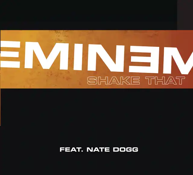 Shake That - Radio Edit cover art