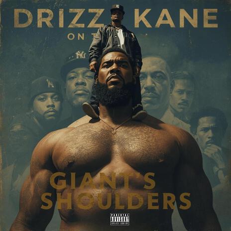 Giant's Shoulders cover art