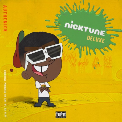 Big Ol Wave cover art