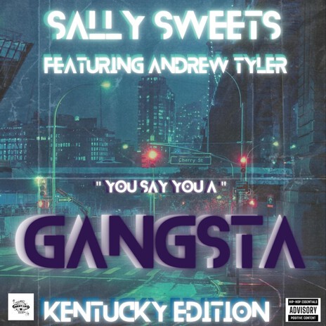 GANGSTA (KENTUCKY EDITION) ft. Andrew Tyler cover art