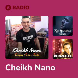 Cheikh Nano Radio