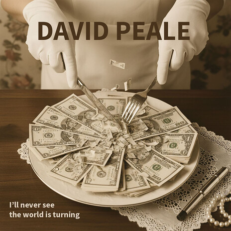 I’ll Never See the World Is Turning cover art