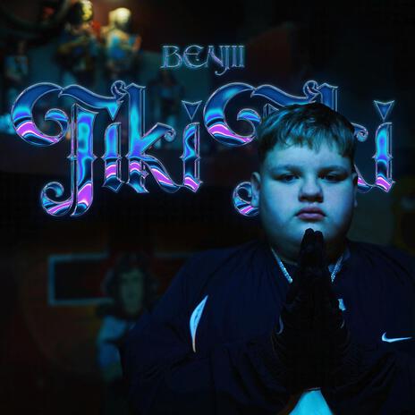 Tiki Tiki Rkt cover art
