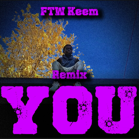 You (Remix) ft. soløwøn cover art