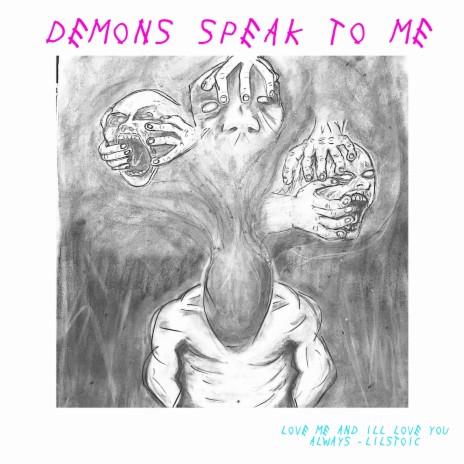 demons speak to me cover art