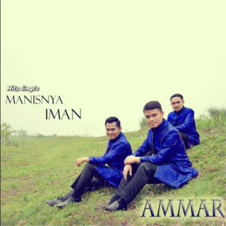 Manisnya Iman cover art