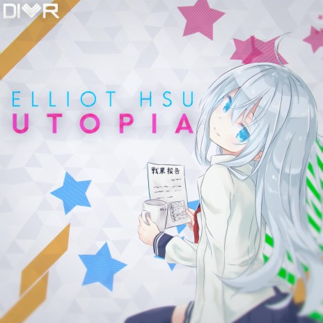 Utopia cover art