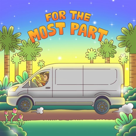 For the Most Part ft. Tim Rose cover art