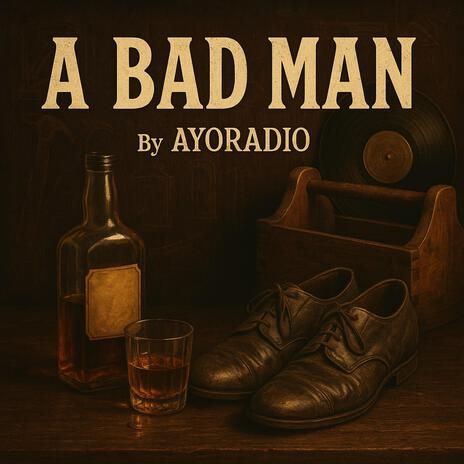 Bad Man (Produced By Suede) cover art