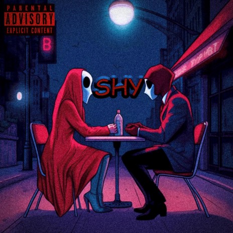 SHY ft. flexmachine21 cover art