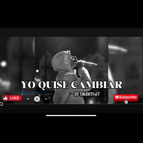 Yo quise cambiar pero nunca seme dio cover art