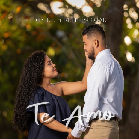 Te Amo ft. RUTH ESCOBAR cover art