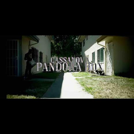 PANDORA BOX cover art