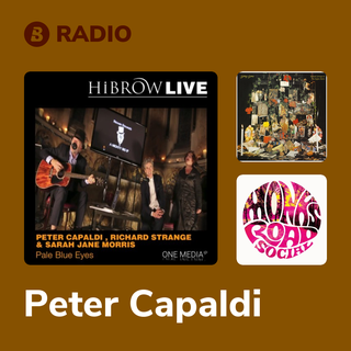 Peter Capaldi Radio