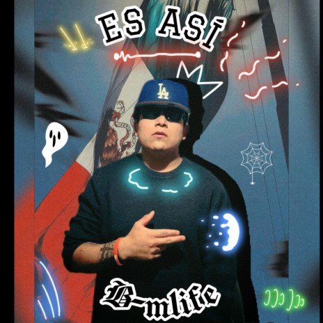 ES ASI (ESTILO TUMBADO) cover art