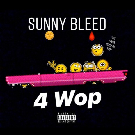 4 Wop cover art
