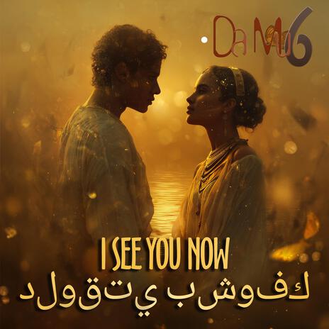 دلوقتي بشوفك - I see you now cover art