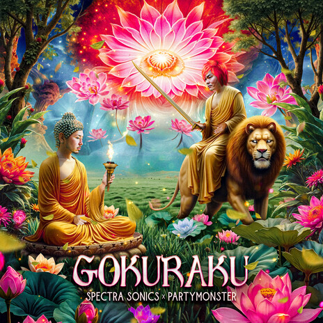 Gokuraku ft. Partymonster