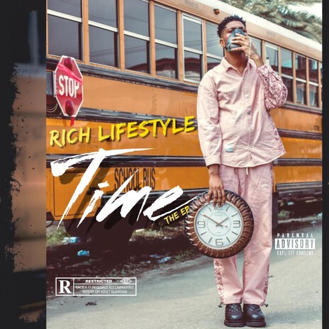 Time (Freestyle) cover art