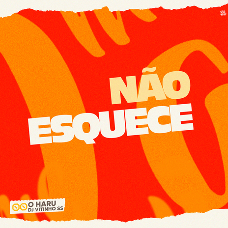 Não Esquece ft. Dj Vitinho SS cover art