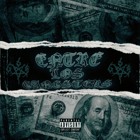 Entre Los Gangsters cover art